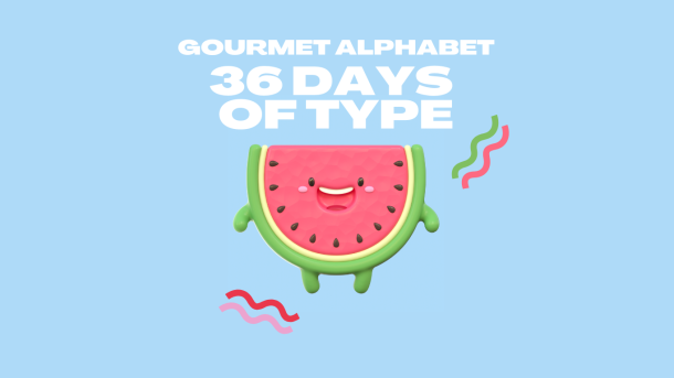 36 Days of type