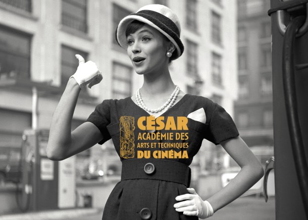 Académie des César - UX Design