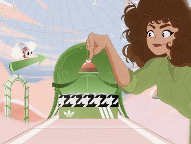 ADIDAS - LENA SITUATIONS