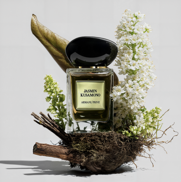 ARMANI BEAUTY TEST