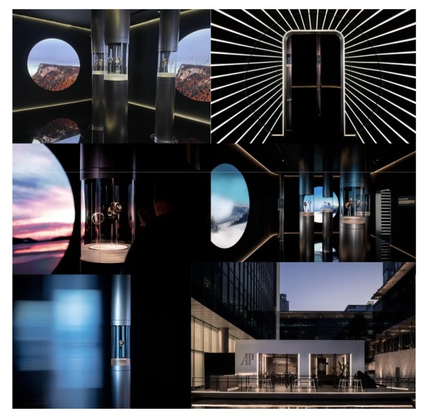 Audermars Piquet / Beyond the Limits exhibtion