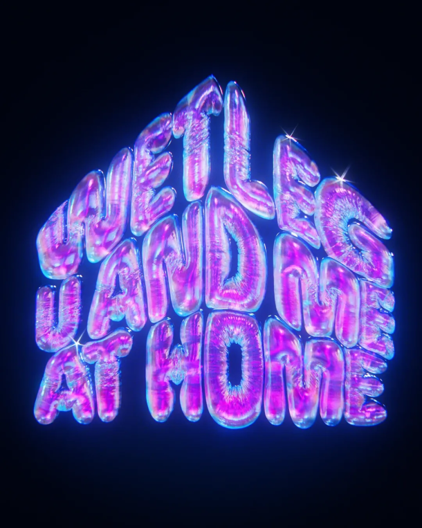 Wet Leg - u and me at home