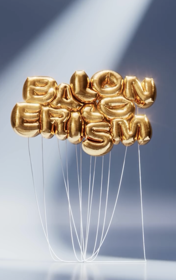 BALLOONERISM