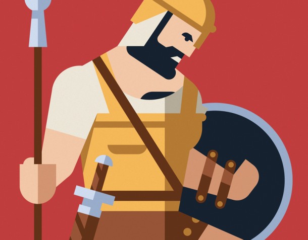 BAM! 40 personnages bibliques