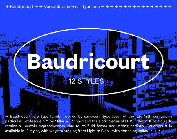 Baudricourt