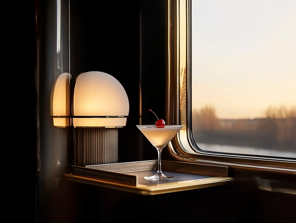 BERLIN LUXURY TRAIN