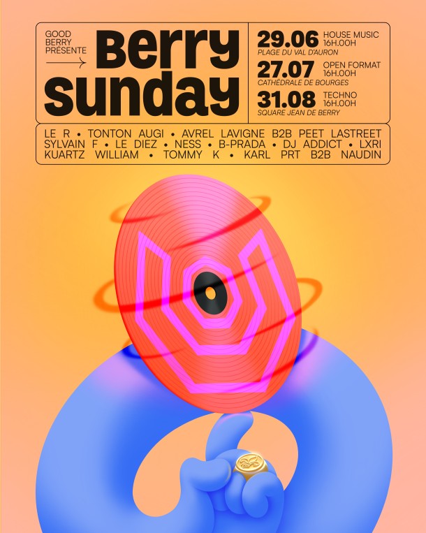 Berry Sunday Festival 2025