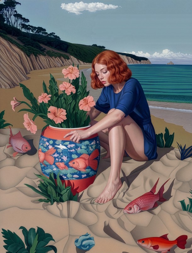 Between Tides and Time