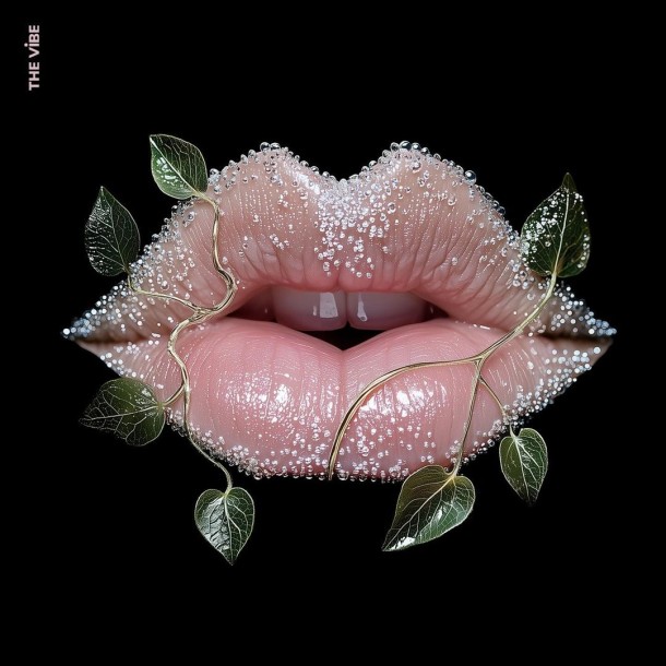 BLOSSOMING LIPS