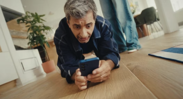 Boulanger Pub tvc