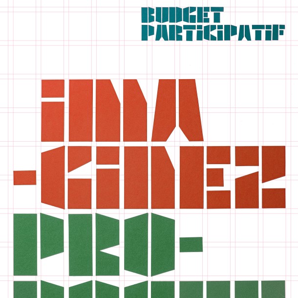 Budget participatif / ville de Nancy