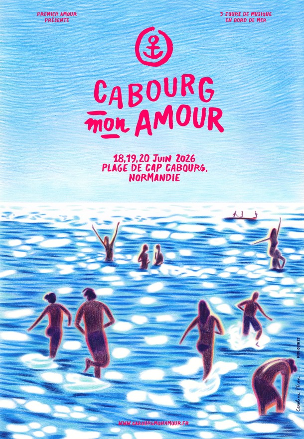 Cabourg mon amour