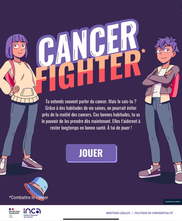 Cancer fighter