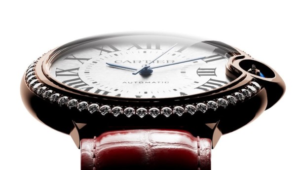 CARTIER / BALLOON BLEU