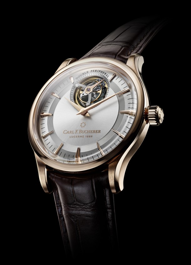 CFB / Heritage Tourbillon DoublePeripheral