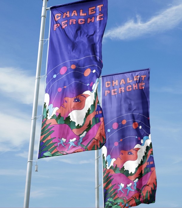 Chalet Perché Festival