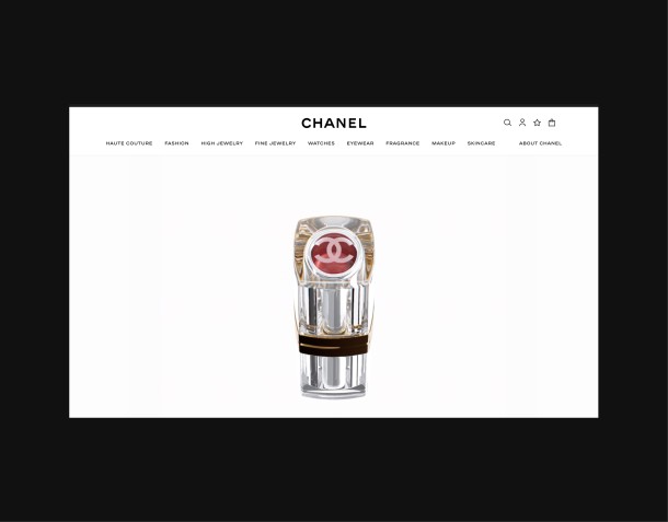chanel — 31 le rouge