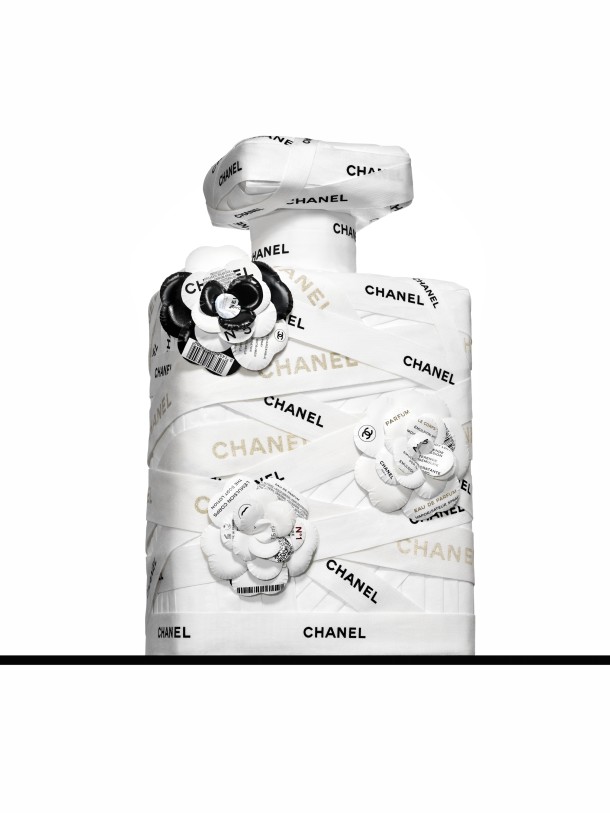 UPCYCLING CHANEL BOXES