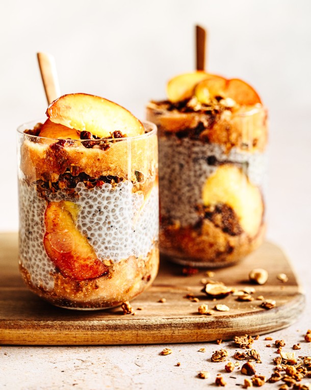 chia pudding