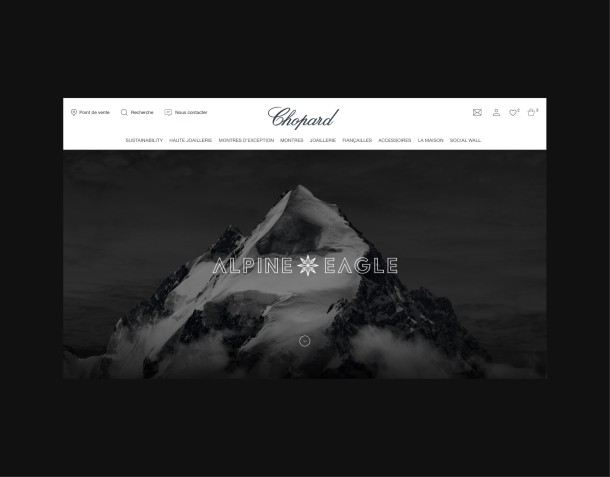 Chopard — Alpine Eagle