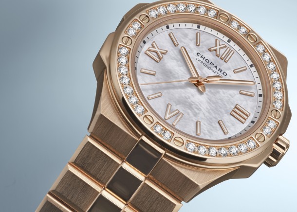 CHOPARD WATCHES  / FEEL GOOD