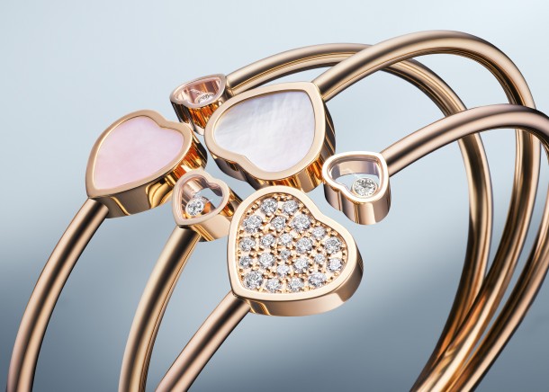 CHOPARD JEWELRY  / FEEL GOOD