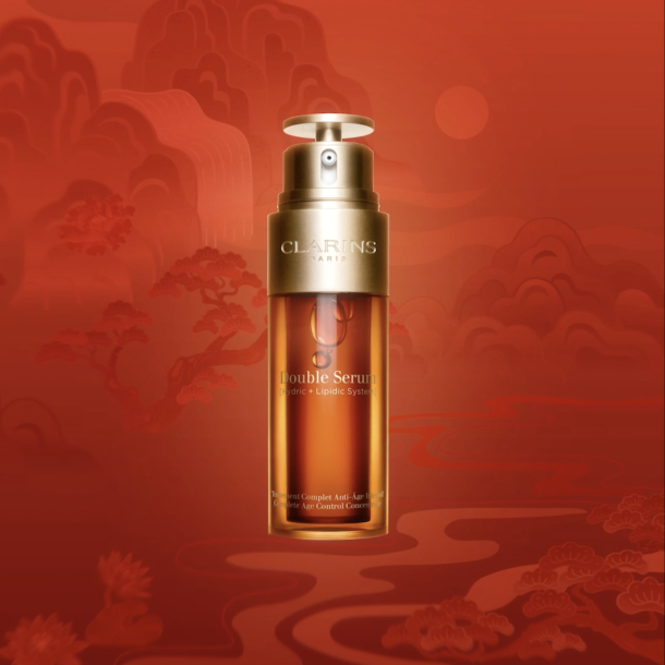 Clarins Chinese New Year