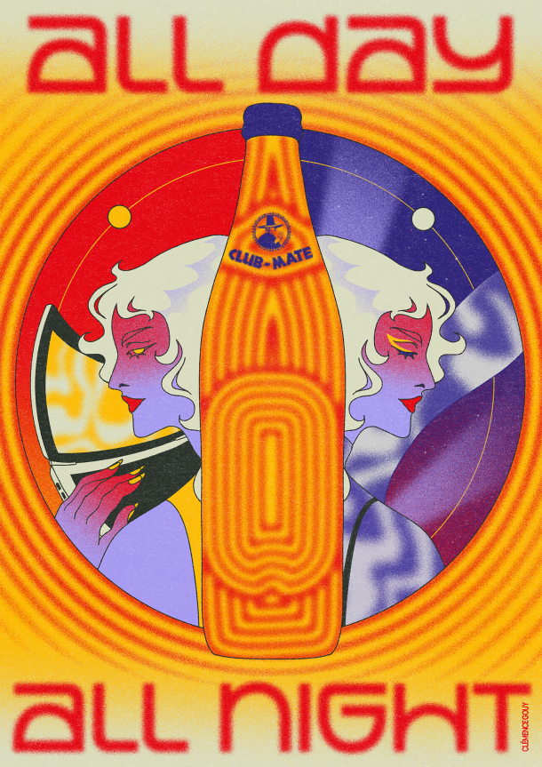 CLUB MATE FRANCE