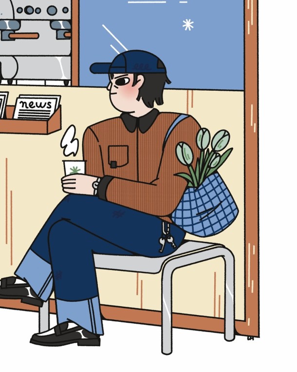 COFFEE BREAK