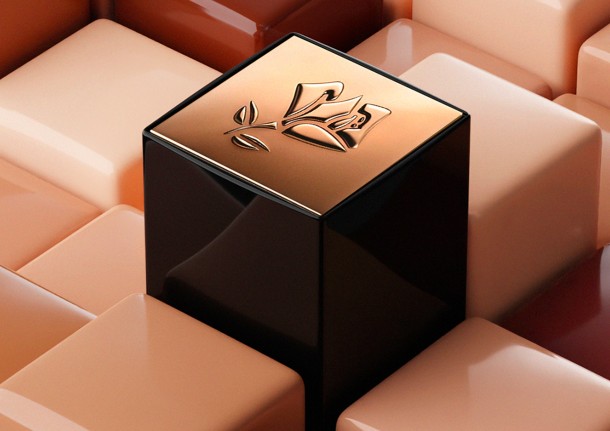 Contenu social média pour Lancôme