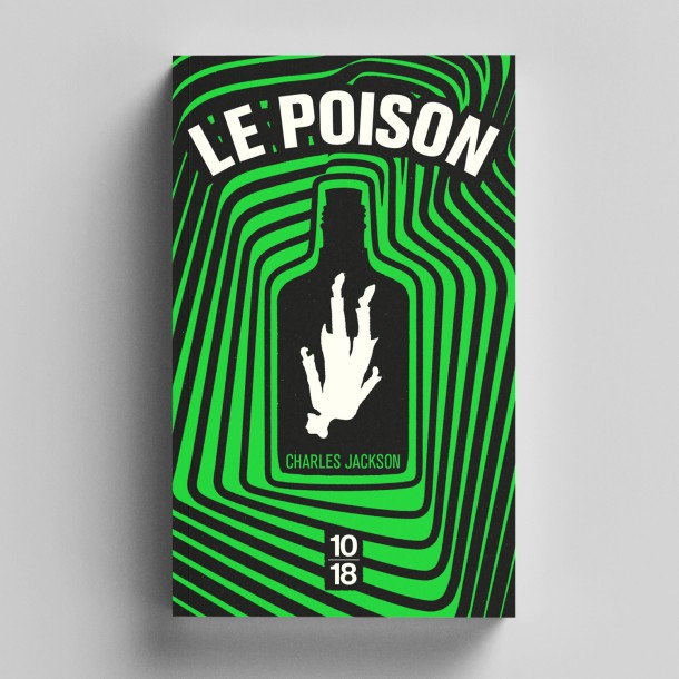 Couverture 10/18 - Le Poison