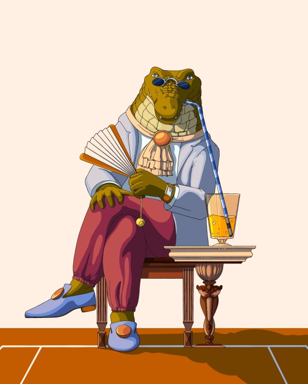 Croco Garros
