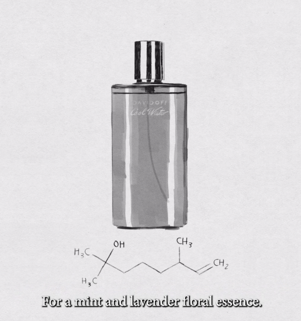 Davidoff / Cool Water