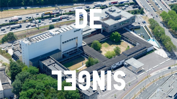 DeSingel (Anvers) - Motion
