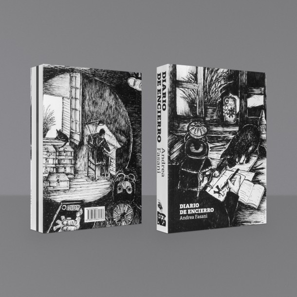 Diario de Encierro. Andrea Fasani