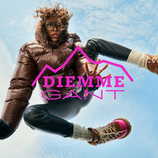 DIEMME X GANT