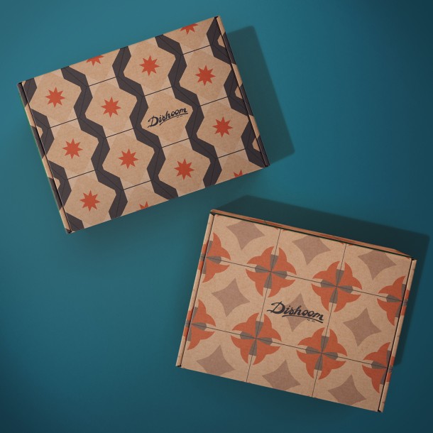 DISHOOM BREAKFAST BOXES