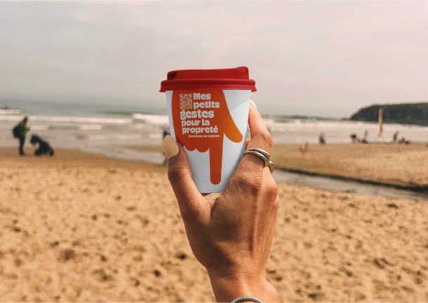 Dispositif propreté en ville — Cherbourg-en-Cotentin