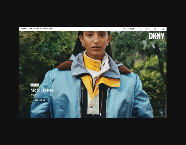DKNY
