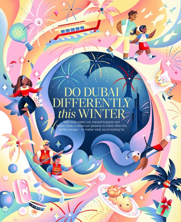 Do Dubai Differently this Winter