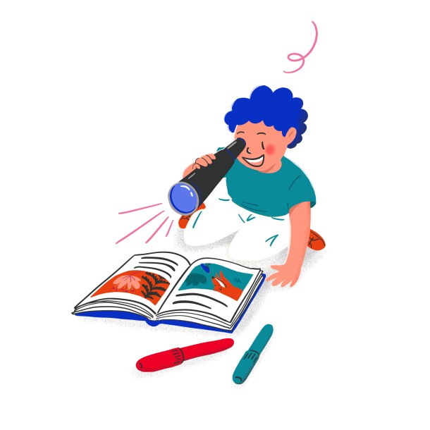 Ecole Jeannine Manuel - illustrations