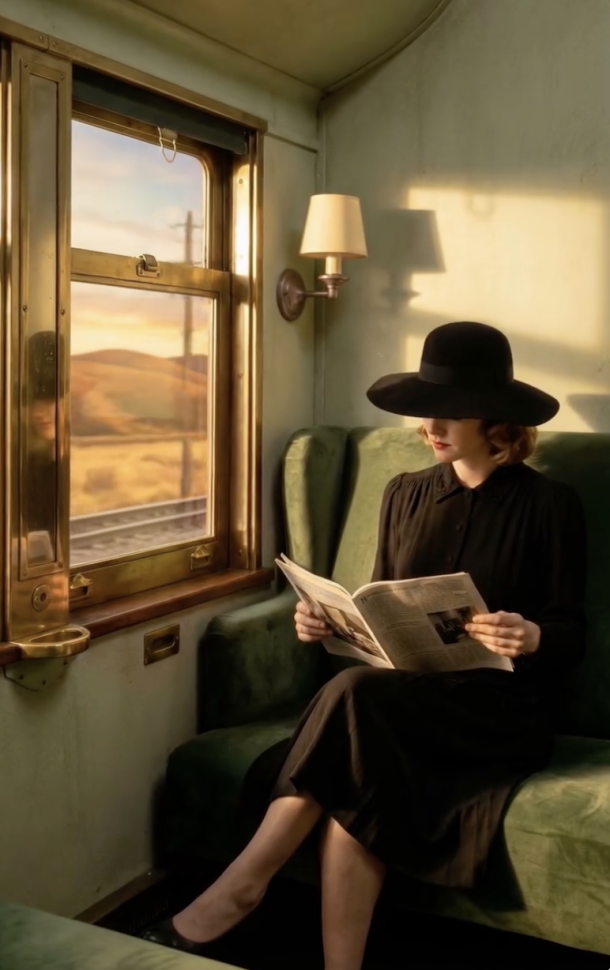 Edward Hopper’s world