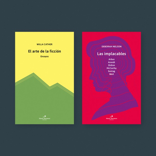 El arte de la ficción & Las implacables