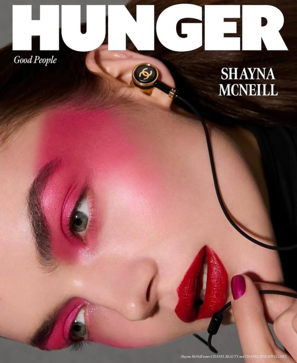 ENCHANTED NIGHT - HUNGER MAG