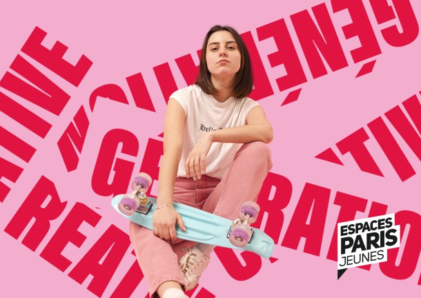 Espaces Paris Jeunes