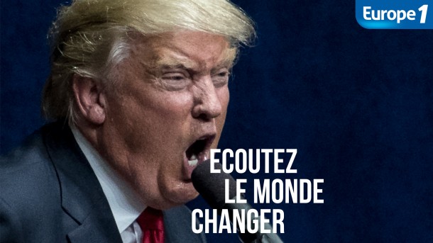 Europe 1 - Ecoutez Le Monde Changer