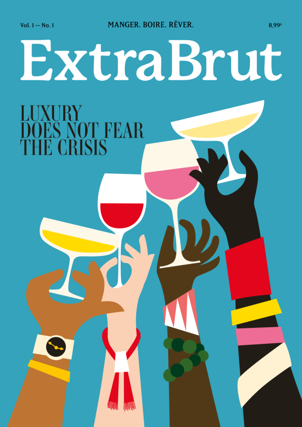 Extra Brut Magazine