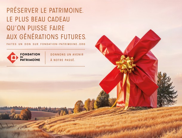 Fondation du Patrimoine