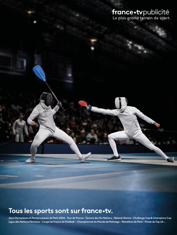 France tv Publicité