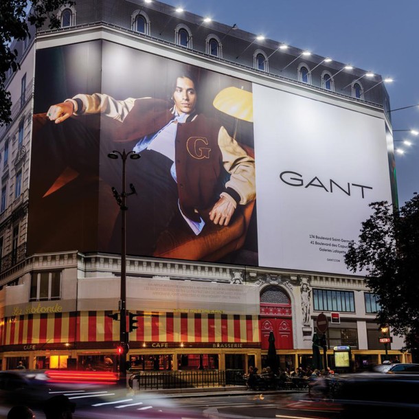 GANT SEASONAL ADS